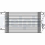 Condensador, sistema de ar condicionado DELPHI TSP0225613