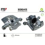 Étrier de frein FTE 9290413