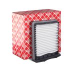 Kupéfilter FEBI BILSTEIN 30862