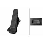 Sensori, kaasupolkimen asento HELLA 6PV 312 437-111