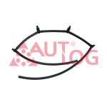 Bandstofafvoerleidingen en onderdelen AUTLOG KL3038