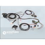 Kit eléctrico, enganche de remolque WESTFALIA 305408300113