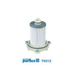 Juego de filtros hidráulicos, transmisión automática PURFLUX TK012