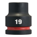 Slagmoersleutel 3/4" zeskant MILWAUKEE 4932480362
