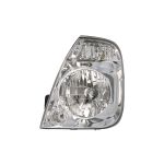 Faro delantero DEPO 223-1117L-LD-EM