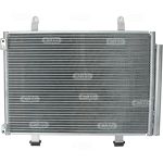 Condensador, aire acondicionado HC-CARGO CAR261164