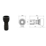 Element, Kraftstofftank CARGOPARTS CARGO-ZP062