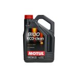 Olio motore MOTUL 8100 Eco-Clean 0W20 5L