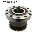 Kit de roulements de roue SKF VKBA 5467
