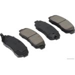 Levyjarrun jarrupalasarja HERTH+BUSS ELPARTS J3604009