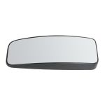 Specchietto esterno - vetro dello specchio  MEKRA 155891612H