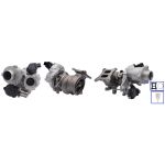 Turbocompressore OE REMAN ELSTOCK 91-0027