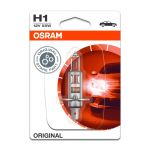 Glühlampe Halogen OSRAM H1 Standard 12V, 55W