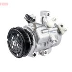 Compressor, ar condicionado DENSO DCP47012