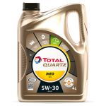 Motorolja TotalEnergies 2213685 Quartz Ineo 5W30 4L