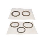 Disco di frizione per cambio automatico ZF 1102 298 054