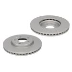 Bremsscheiben FERODO DDF2811C vorne, belüftet, 2 Stück