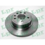 Bromsskiva LPR S1003P