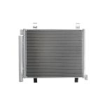 Condensator, airconditioner DELPHI CF20213