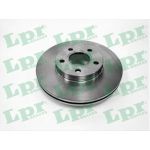 Bromsskiva LPR F1009V