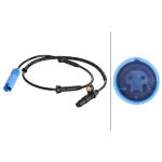 ABS-sensor HELLA 6PU 012 039-061