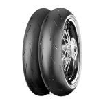 CONTINENTAL ContiAttack SM2 120/70R17 TL, Motorradreifen vorne
