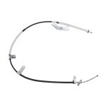 Kabel, parkeerrem ADRIAUTO 33.0262.1