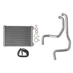 Intercambiador de calor, calefacción interior MAHLE AH 359 000S