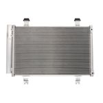 Condensator, airconditioning DELPHI TSP0225622
