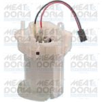 Bomba de combustible MEAT & DORIA 76919