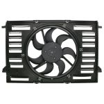Koelventilatorwiel, motorkoeling THERMOTEC D8A020TT
