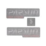 Accesorios para armarios PARSUN F4-09000900-5