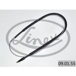 Cable, freno de servicio LINEX 09.01.55