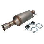 Sot-/partikelfilter, avgassystem BOSAL 097-258