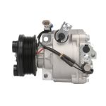 Compressor, ar condicionado NISSENS NIS 891078