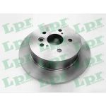Bromsskiva LPR T2029P