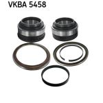 Roulements de roue SKF VKBA 5458