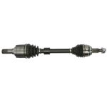 Drivaxel POINT GEAR PNG76511