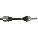 Eje de transmisión POINT GEAR PNG72935
