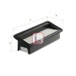 Filtro de ar SOFIMA S 3538 A