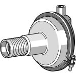 Cylindre de frein à diaphragme IAM Article Préféré KNORR EF241LY