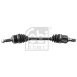 Antriebswelle FEBI BILSTEIN 181266