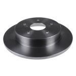 Remschijf BLUE PRINT ADK84343, 1 stuk