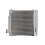Condensator, airconditioning NISSENS 940679