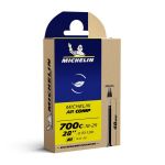 Chambres à air de vélo MICHELIN DET700C A1 AIRCOMP PR48