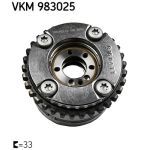 Unità di fasatura dell'albero a camme SKF VKM 983025