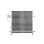 Condensatore, impianto di climatizzazione NISSENS 940323