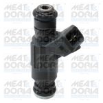 Válvula de inyección de gasolina MEAT & DORIA MD75117148
