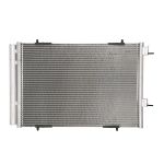 Condensator, Airconditioner VALEO 814406