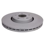 Disque de frein ATE 24.0128-0182.1 avant, ventilé, hautement carbonisé, 1 pièce